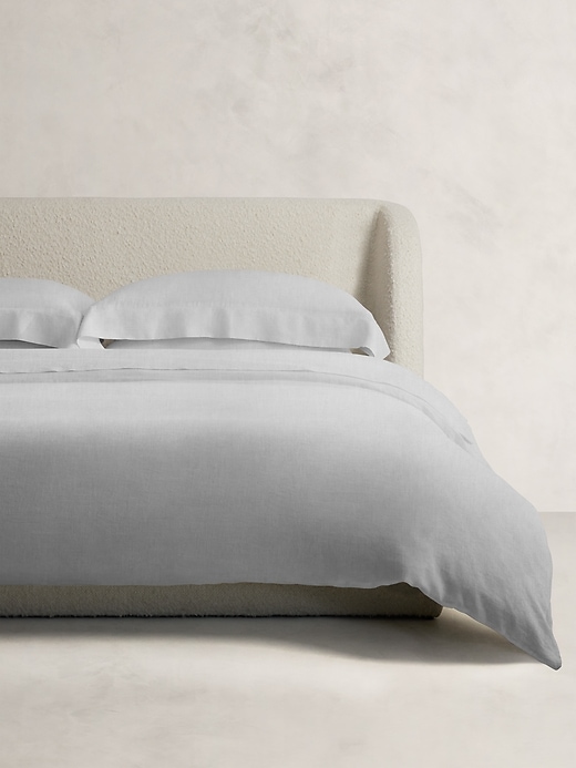 Fine Linen Duvet Cover