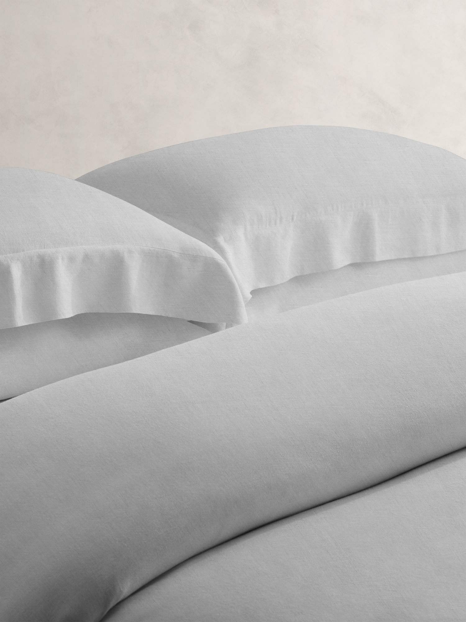 Image number 2 showing, Fine Linen Duvet Cover