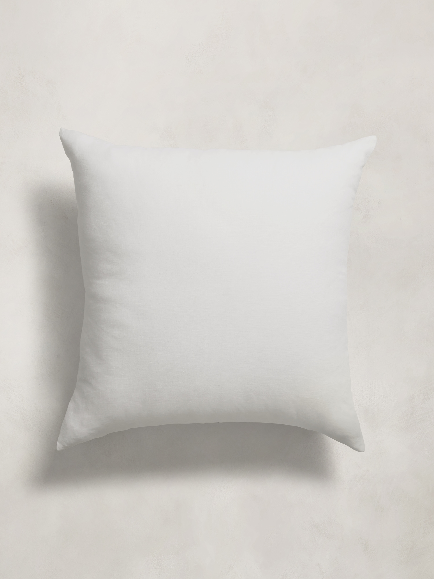 Fine Linen Sham Set