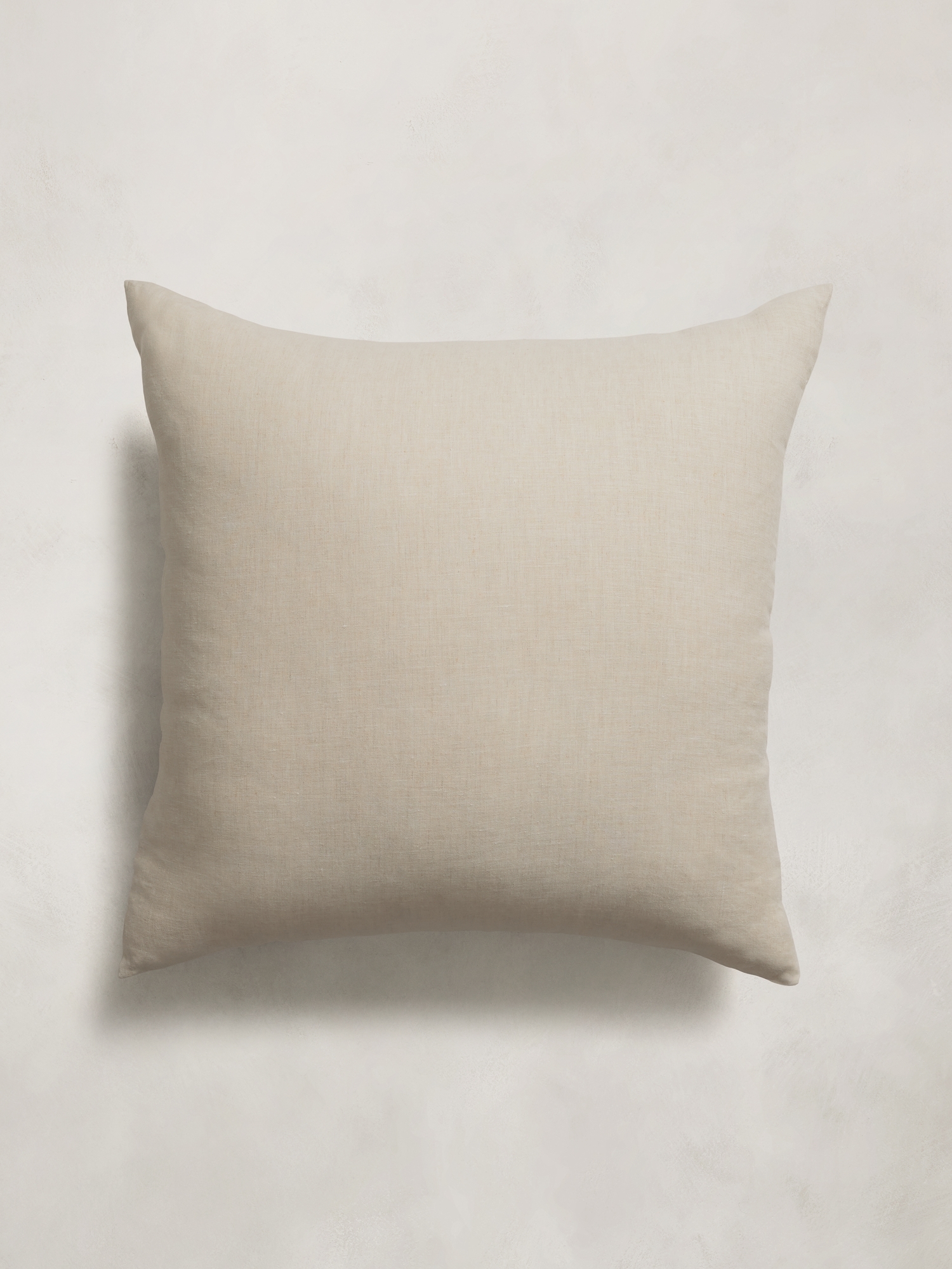 Fine Linen Sham Set