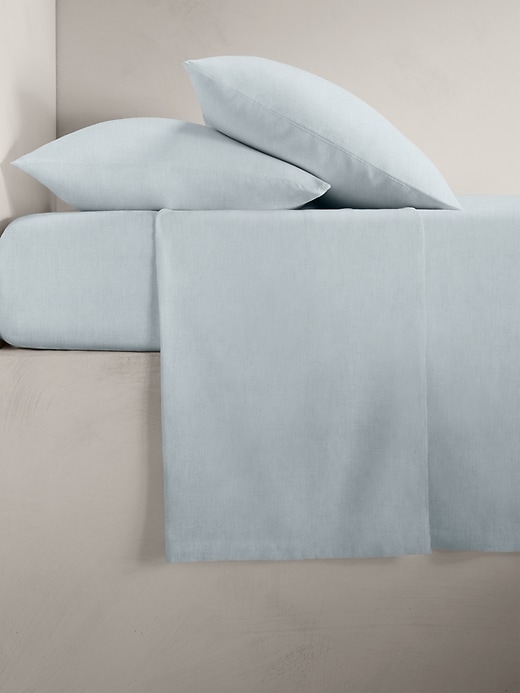 Fine Linen Flat Sheet
