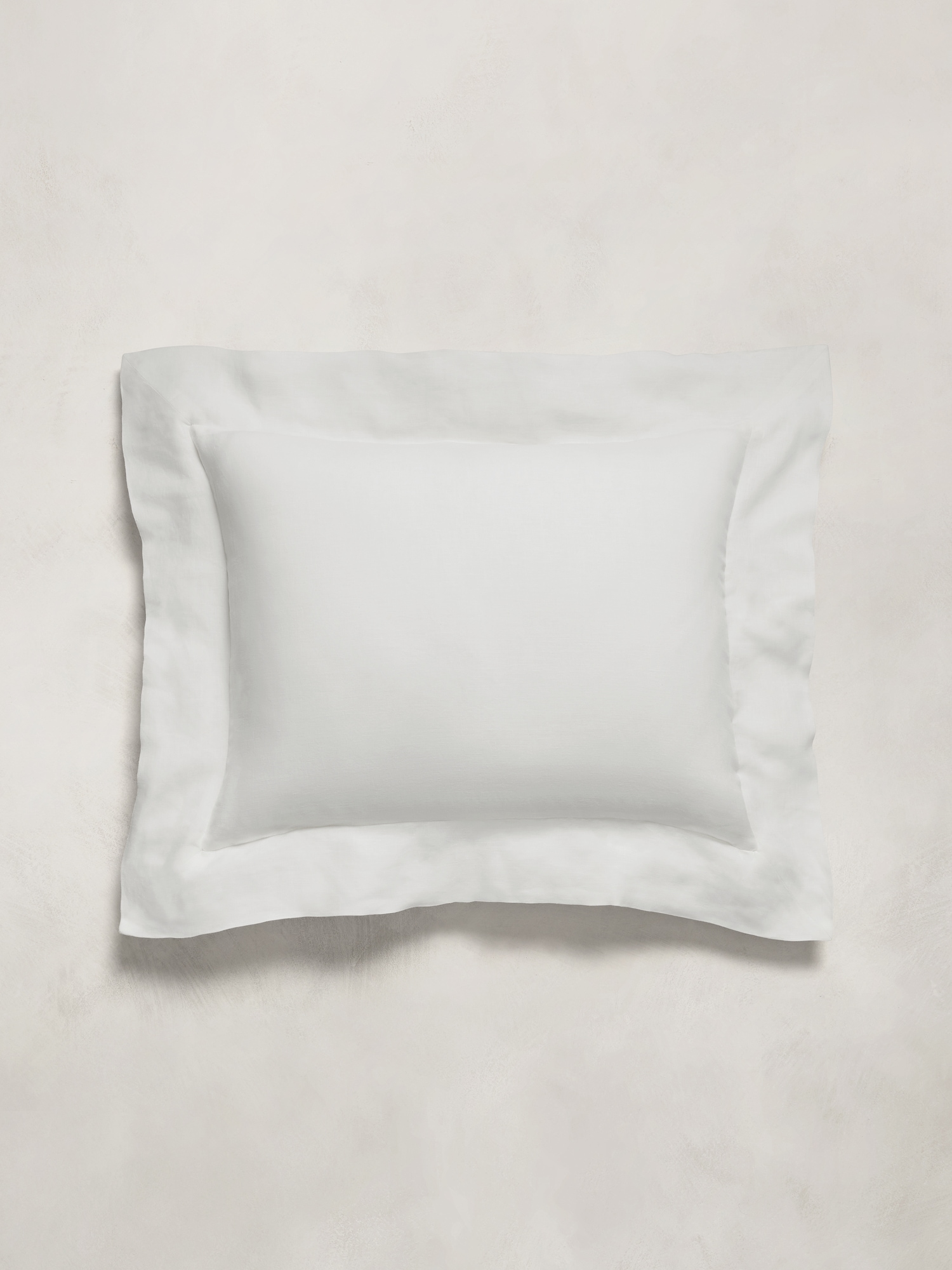 Fine Linen Sham Set