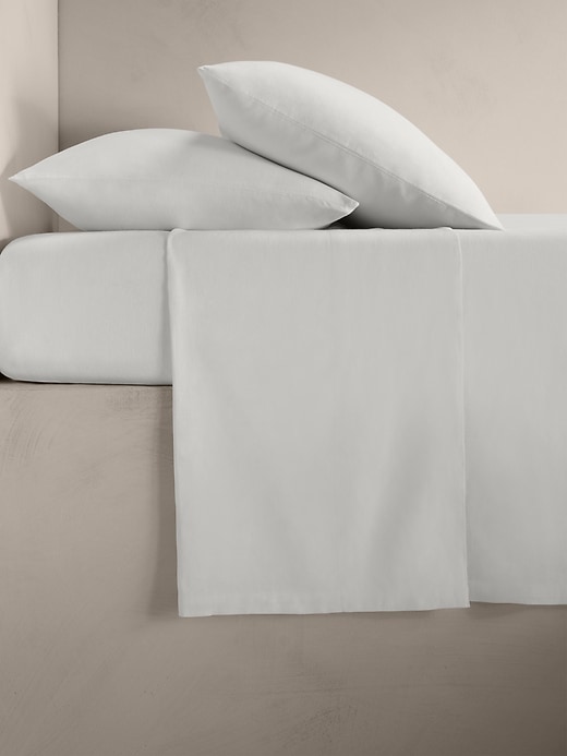 Fine Linen Flat Sheet