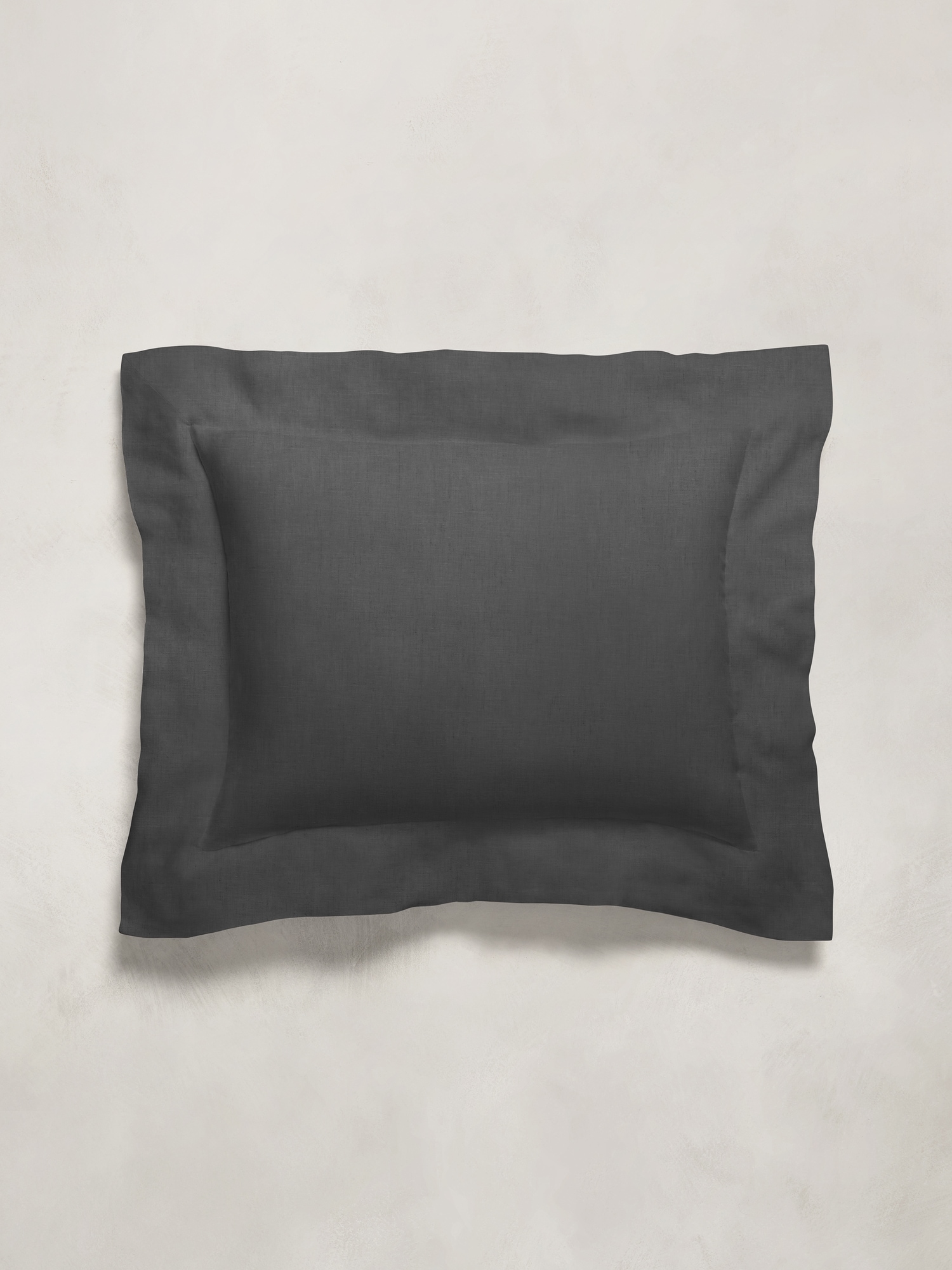 Fine Linen Sham Set