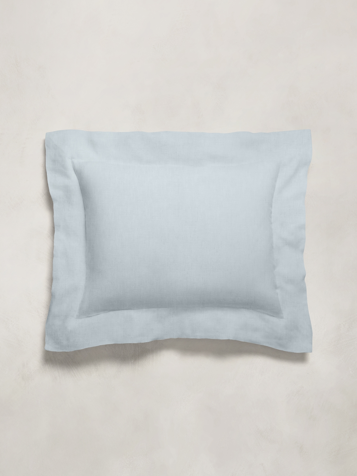 Fine Linen Sham Set