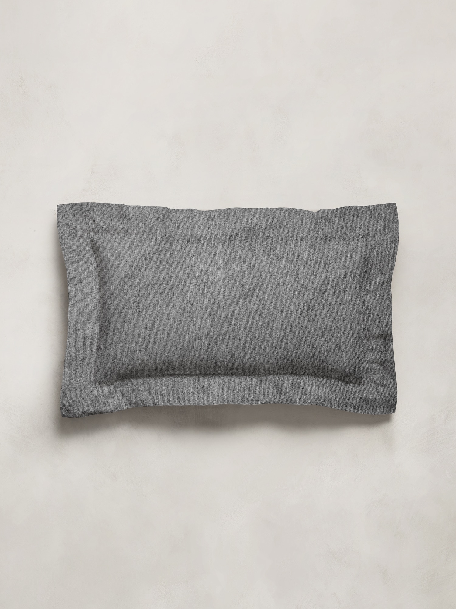 Image number 4 showing, Cotton-Cashmere-Silk Sham Set