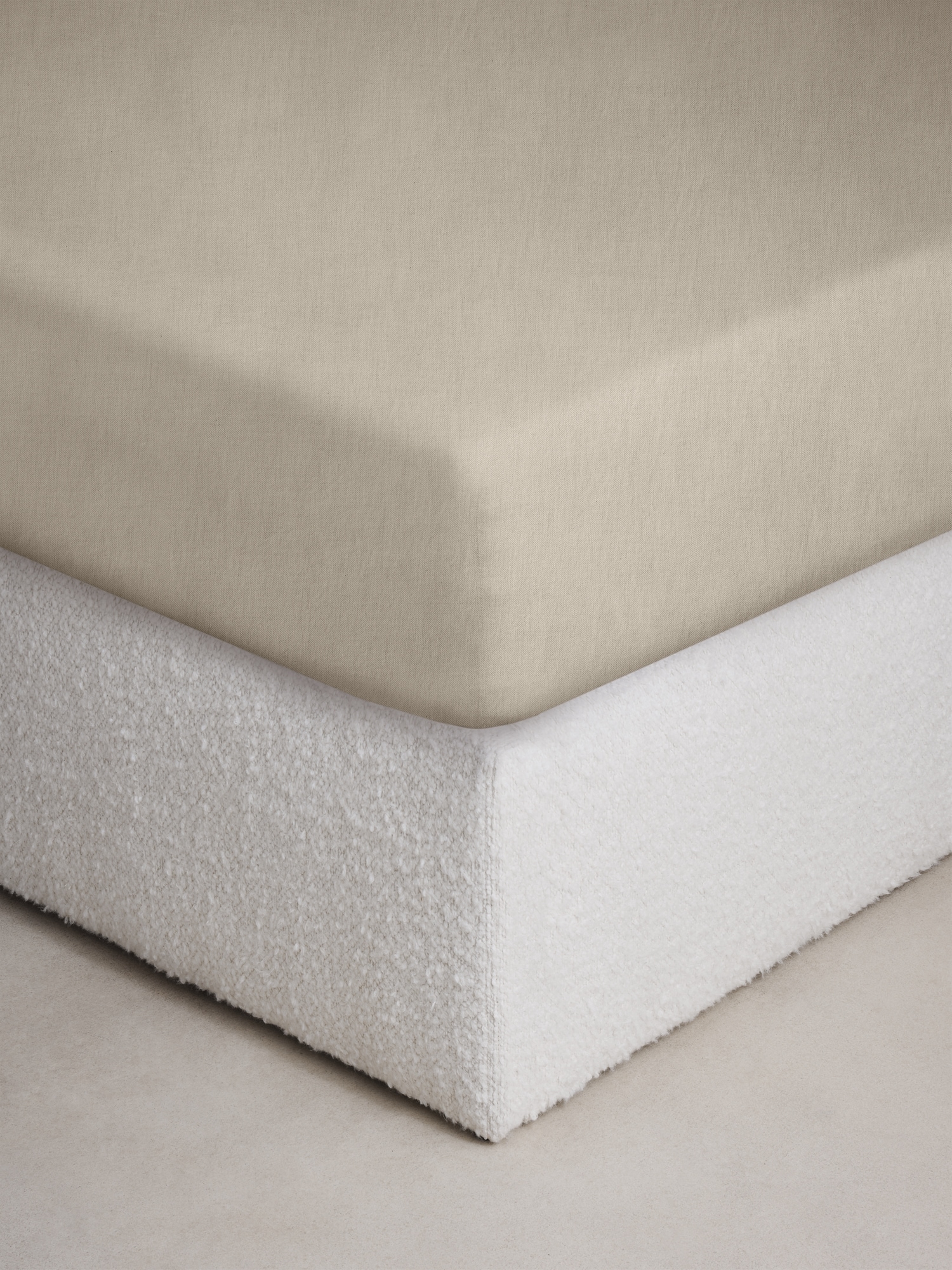 Cotton-Cashmere-Silk Sheet Set