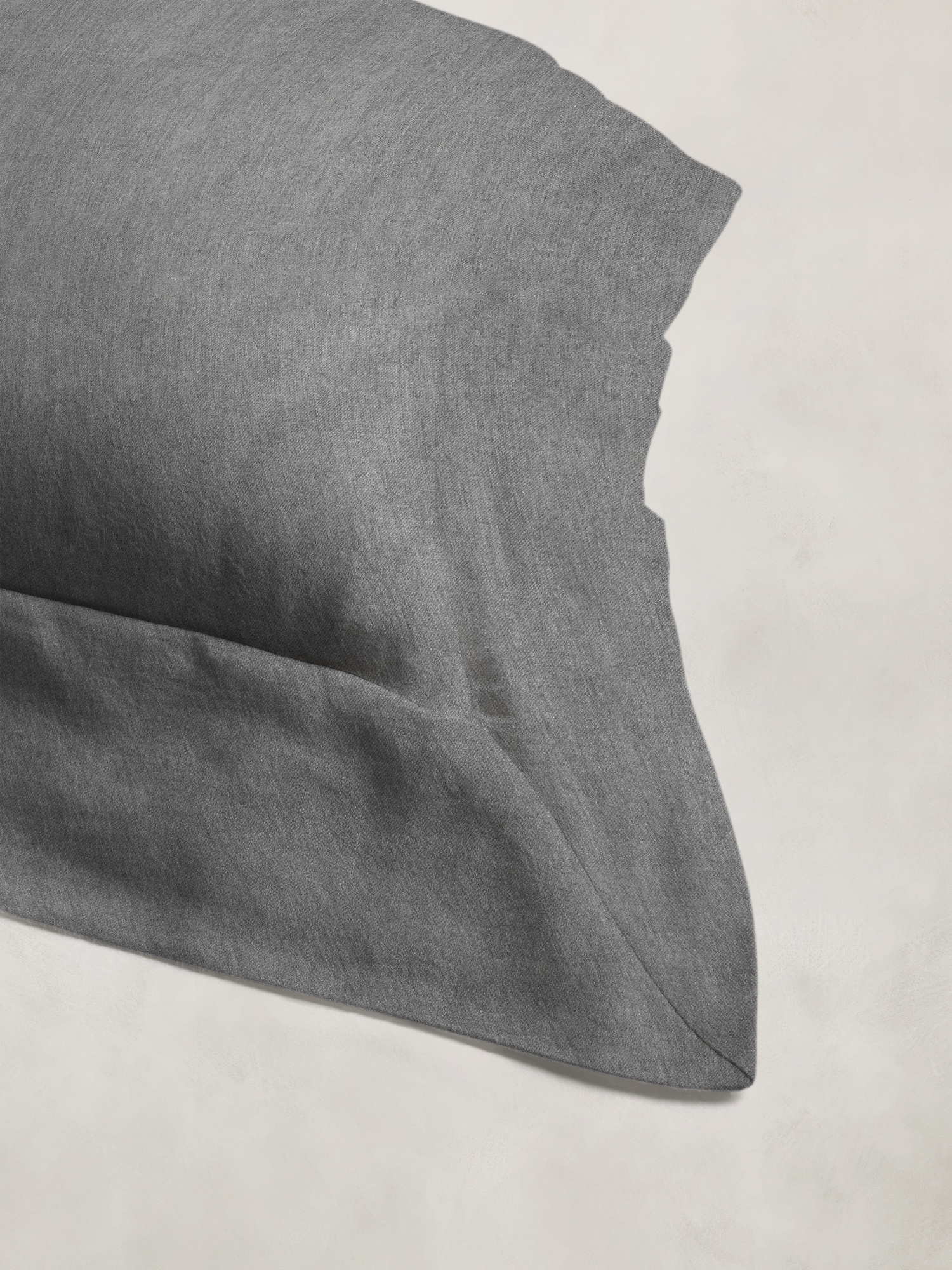 Image number 5 showing, Cotton-Cashmere-Silk Sham Set