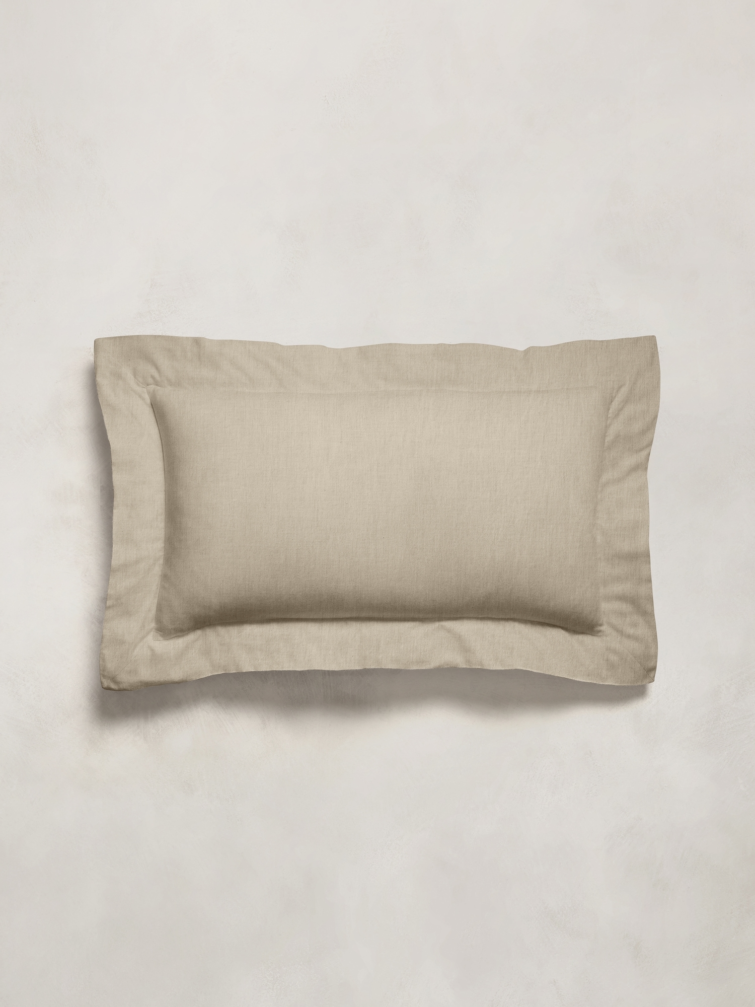 Image number 8 showing, Cotton-Cashmere-Silk Sham Set