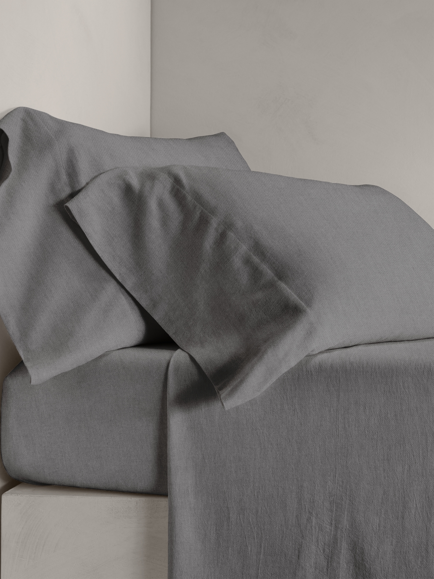 Cotton-Cashmere-Silk Pillowcases