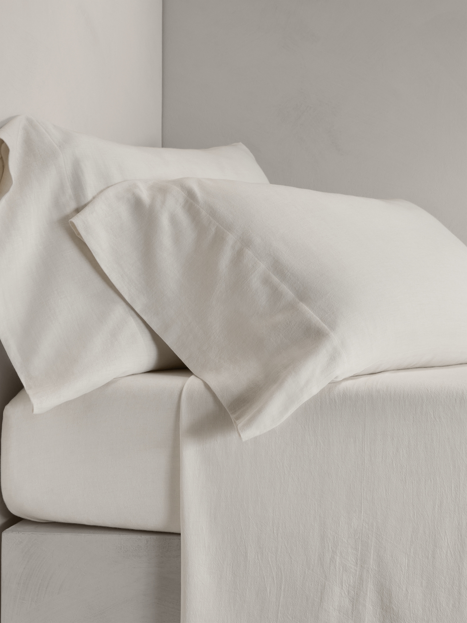 Cotton-Cashmere-Silk Pillowcases
