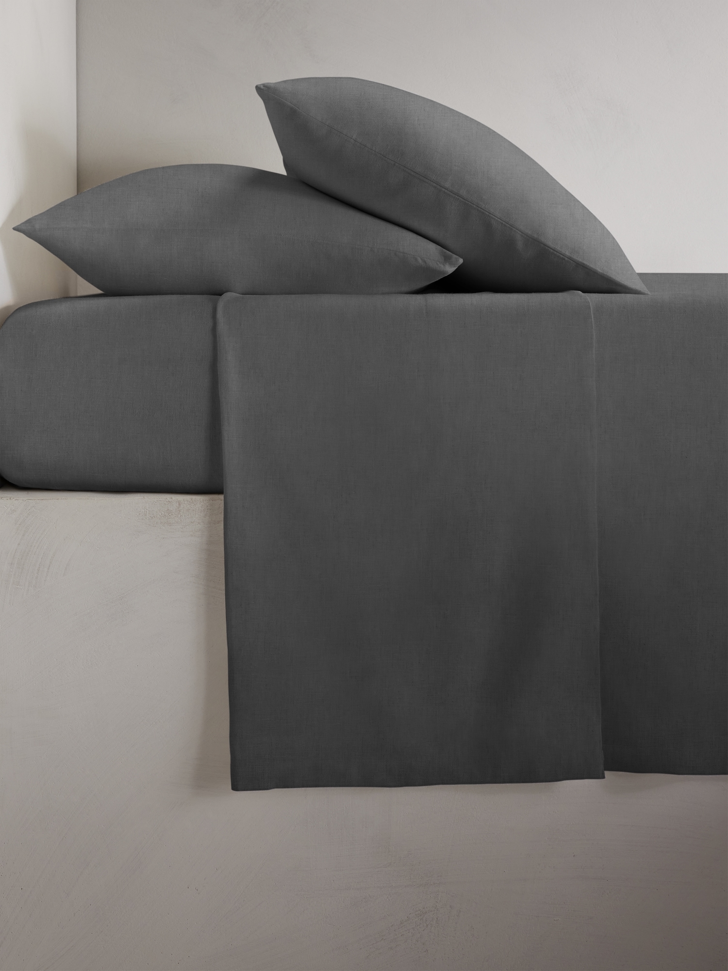 Fine Linen Sheet Set