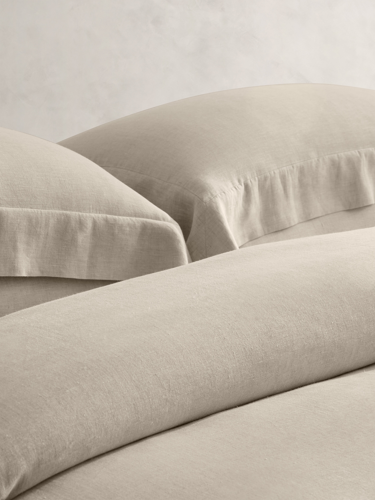 Fine Linen Duvet Cover