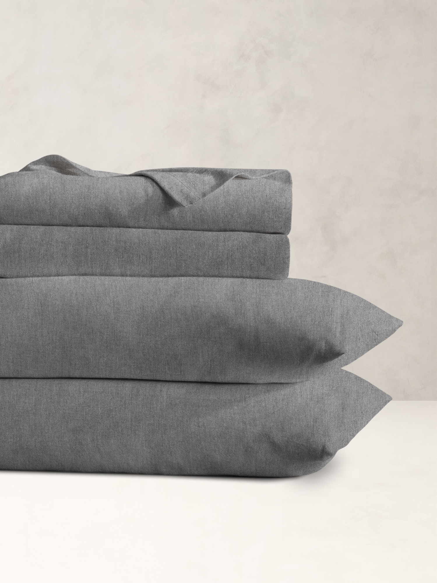 Cotton-Cashmere-Silk Sheet Set