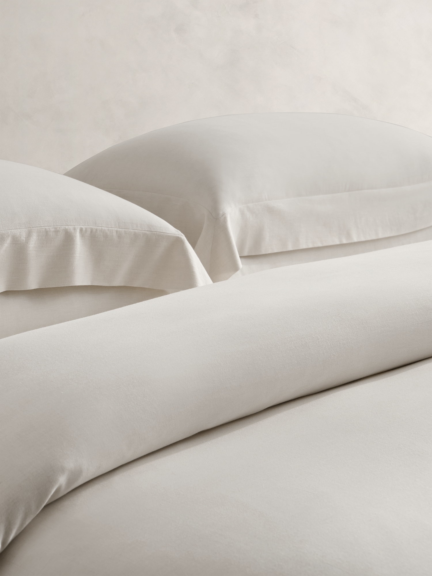 Cotton-Cashmere-Silk Duvet Cover