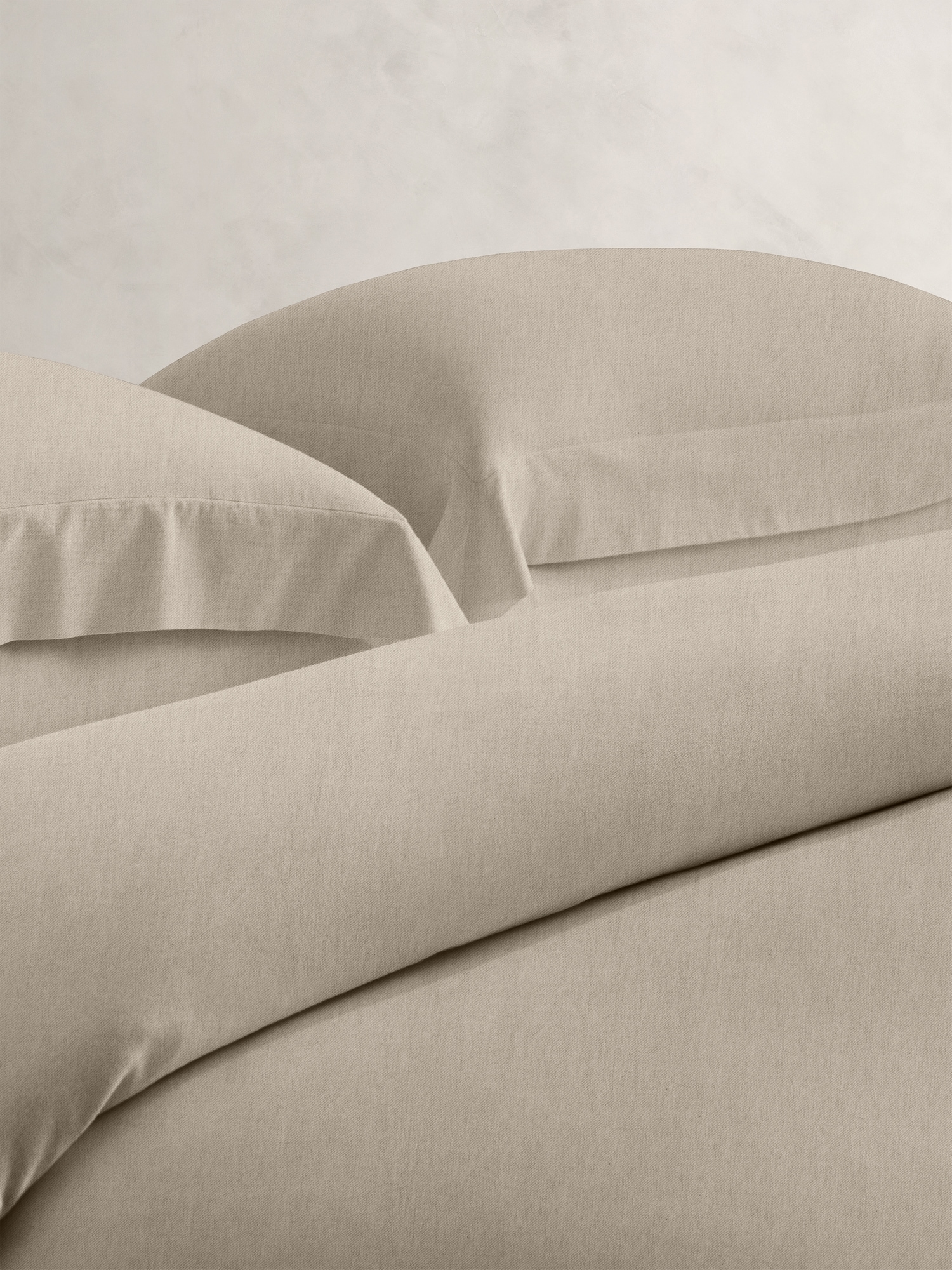 Cotton-Cashmere-Silk Duvet Cover