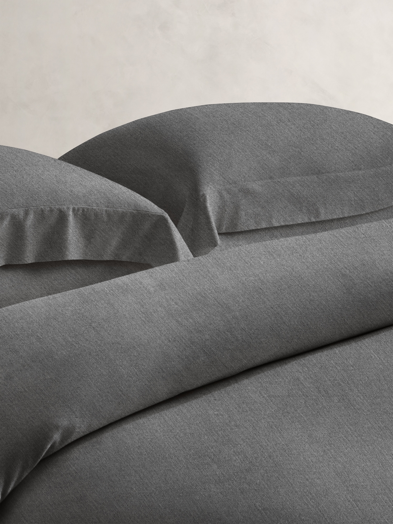 Cotton-Cashmere-Silk Duvet Cover