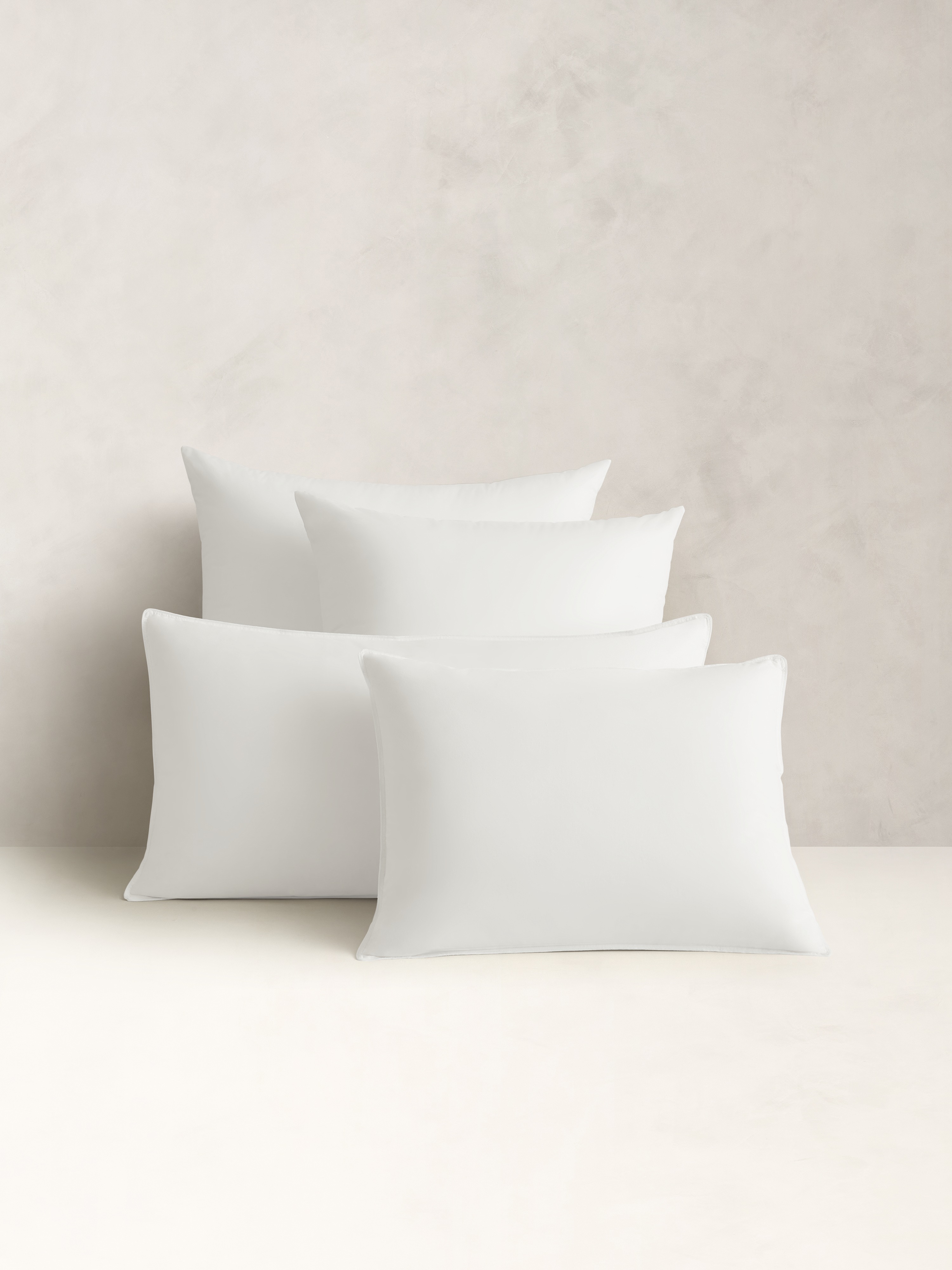 Down Alternative Pillow Insert