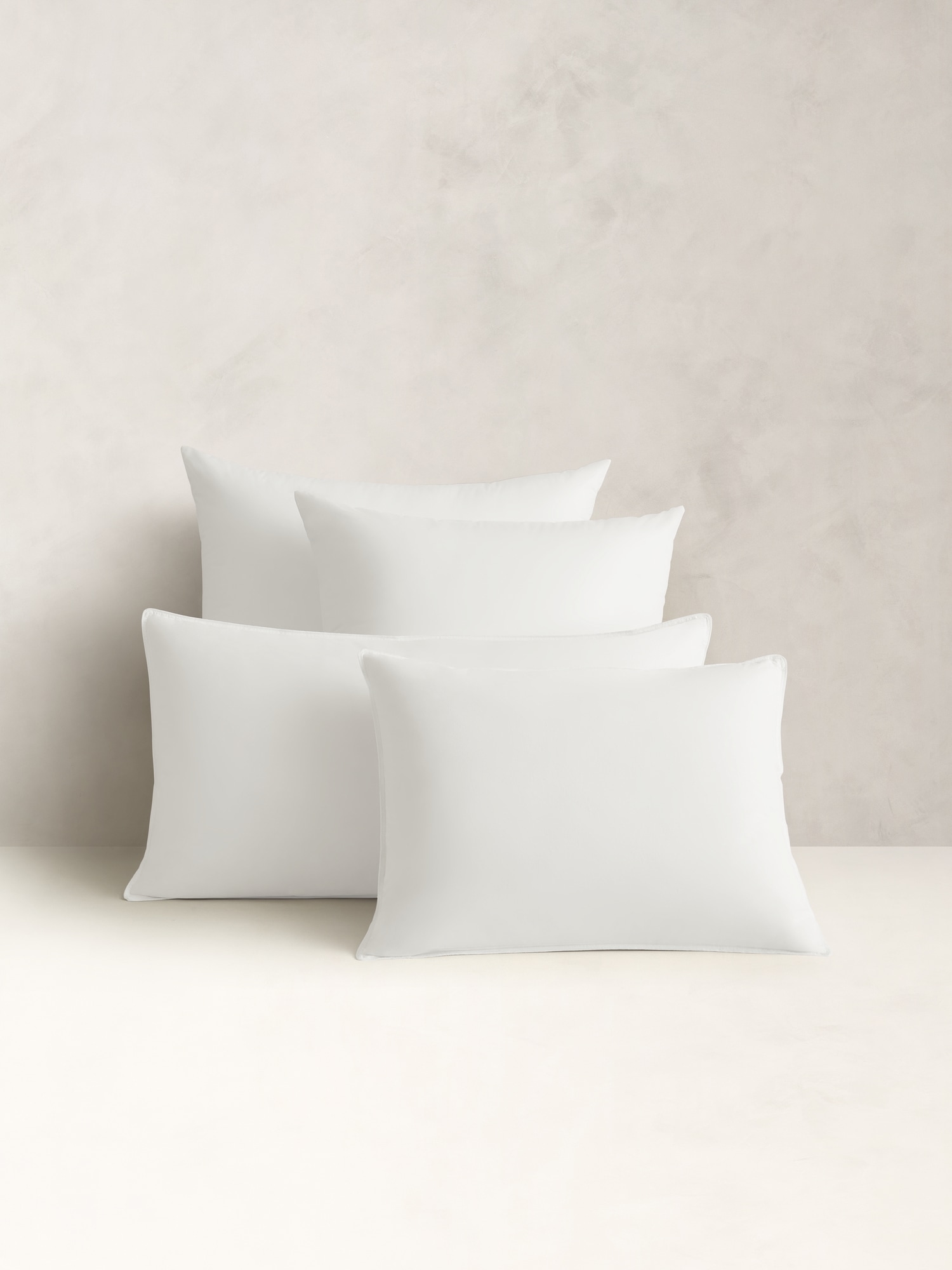 Luxury Down Pillow Insert