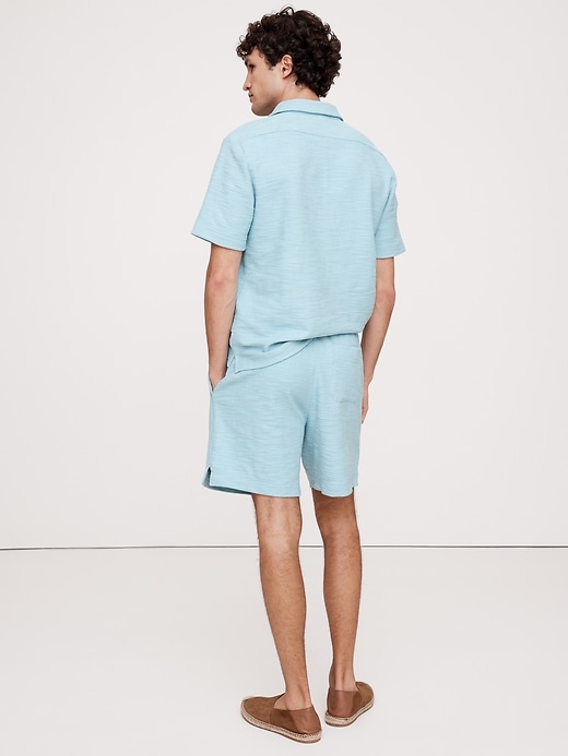 パンツ Chain Boucle Shorts Her lip to（ハーリップトゥー）の「Chain Boucle Shorts
