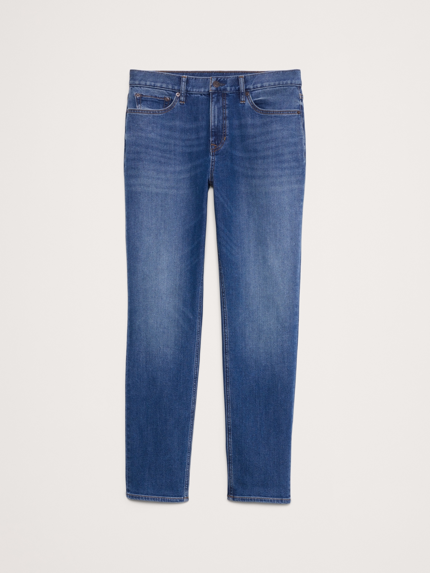 Straight Luxe Traveler Jean