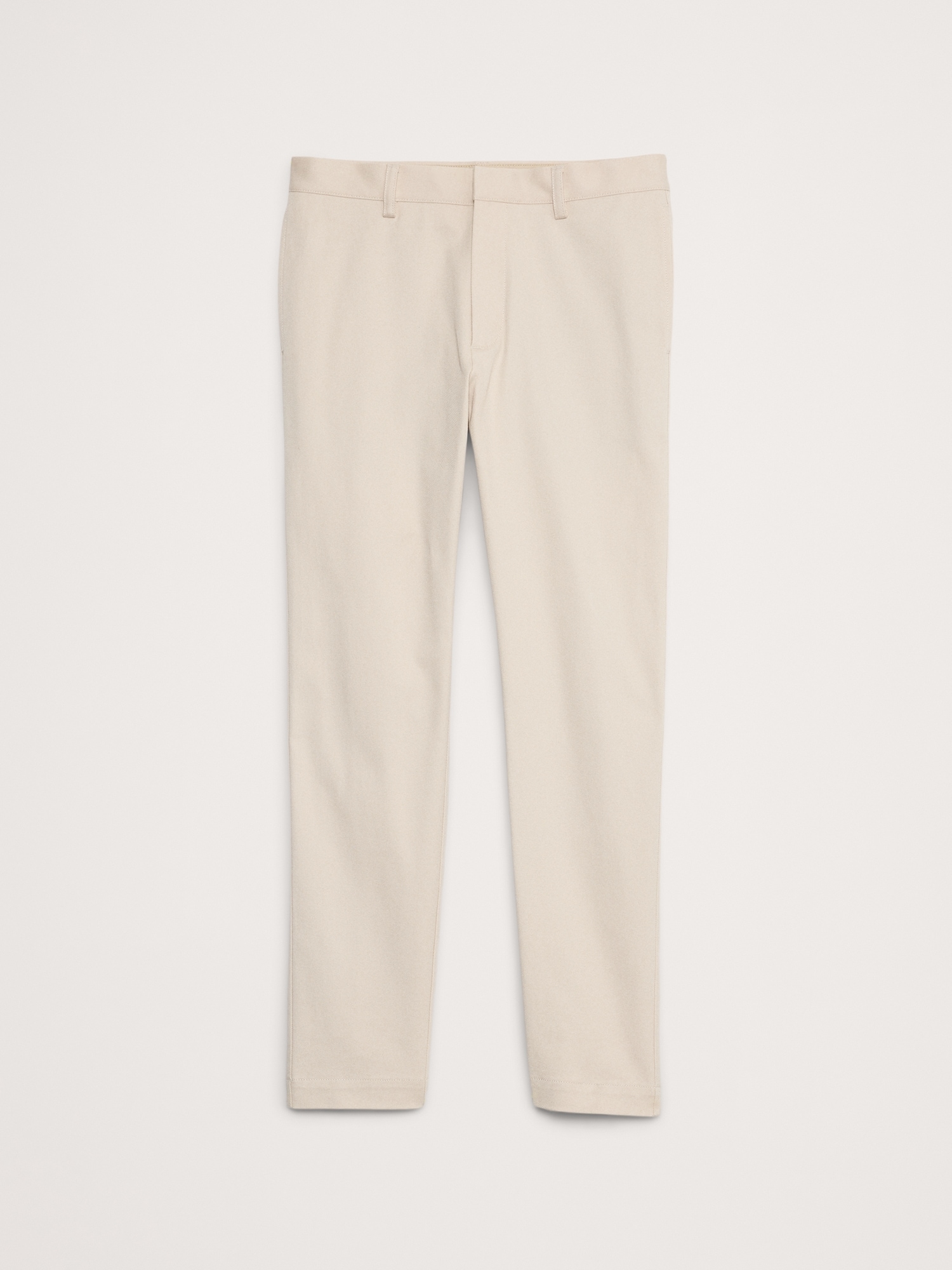 Slim Italian-Stretch Chino