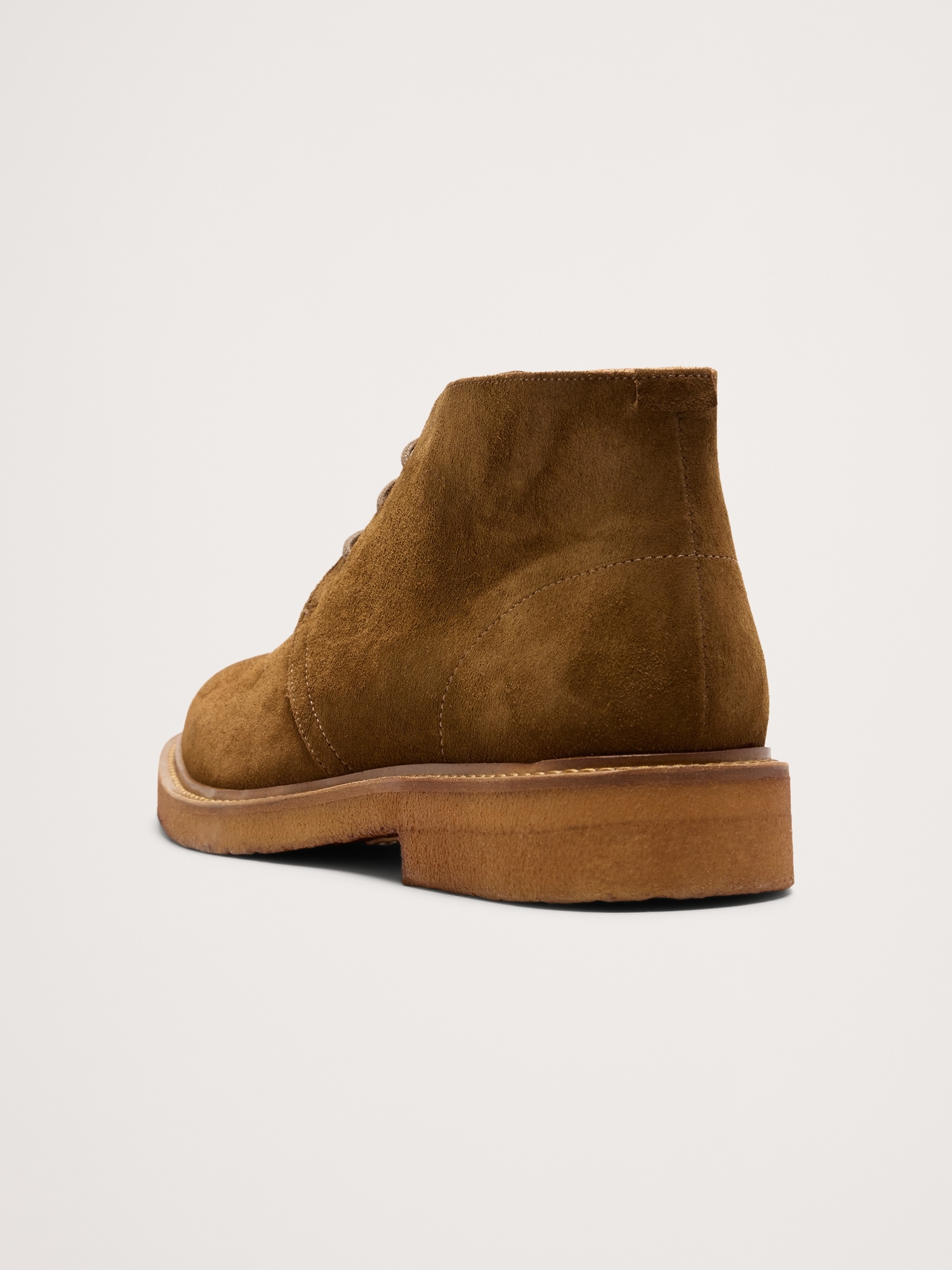 Suede Chukka Boot