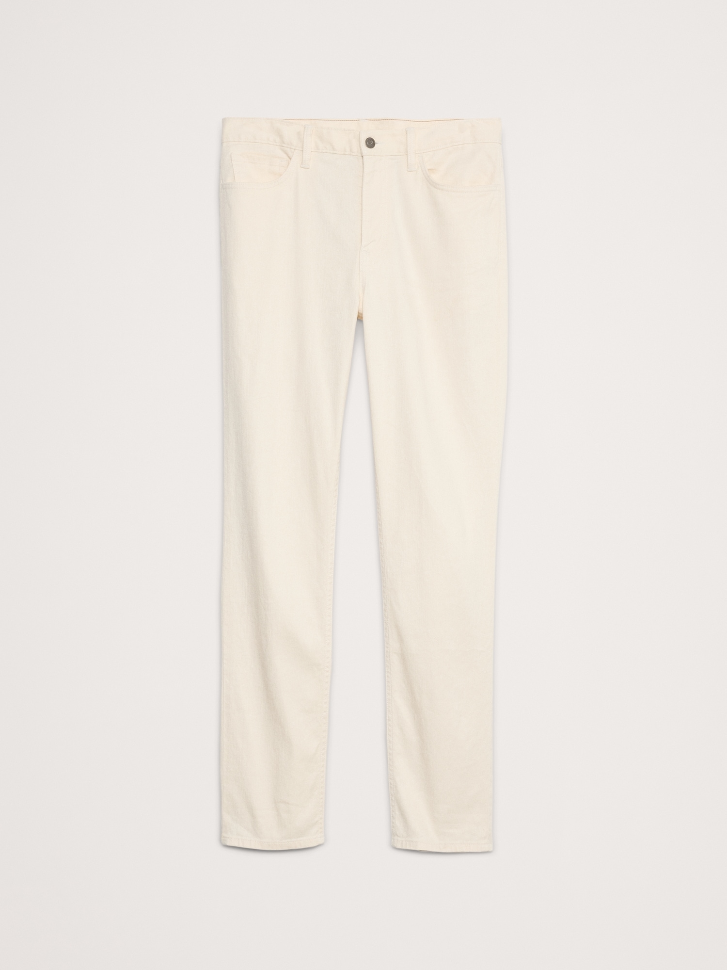 Slim Linen-Cotton Traveler Pant