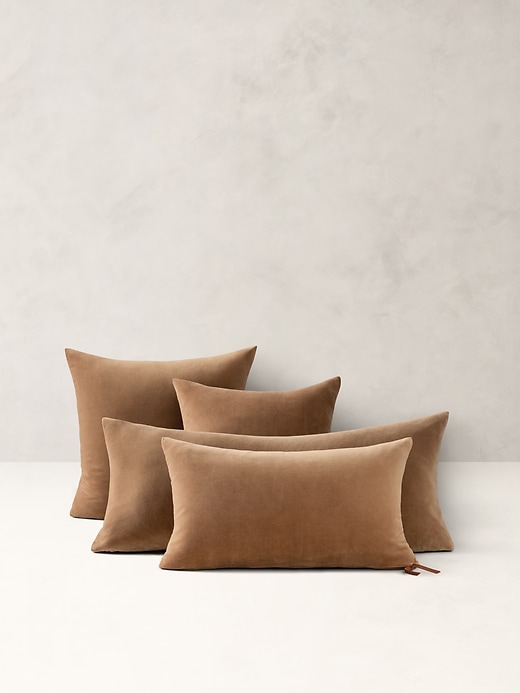 Timeless Velvet Pillow