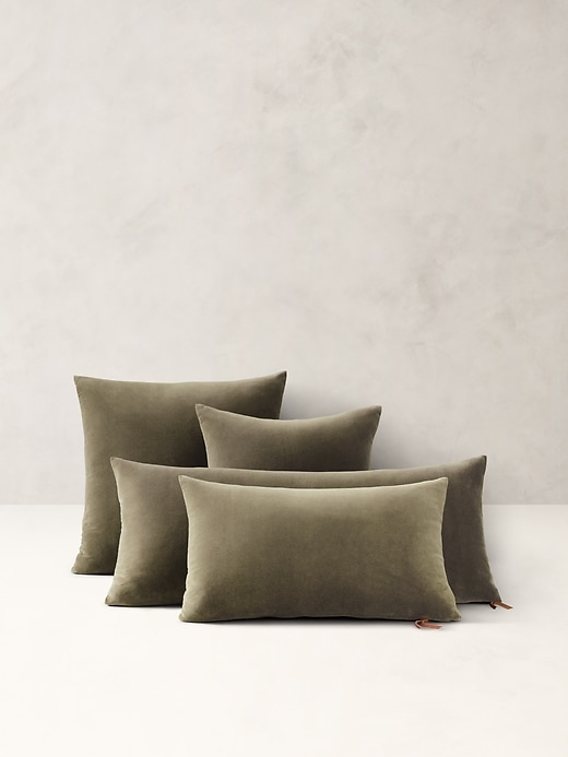 Timeless Velvet Pillow