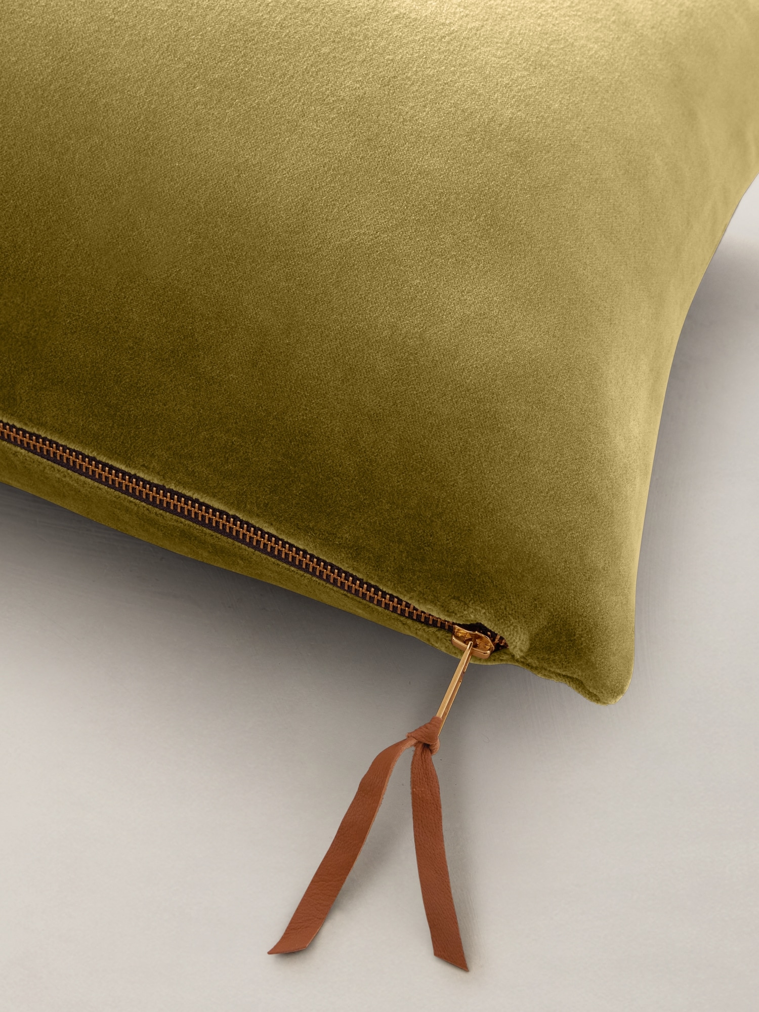 Image number 3 showing, Timeless Velvet Pillow