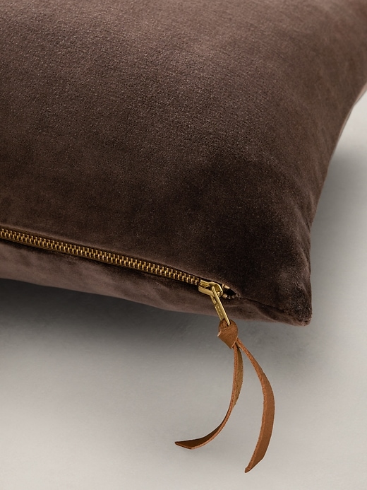 Timeless Velvet Pillow