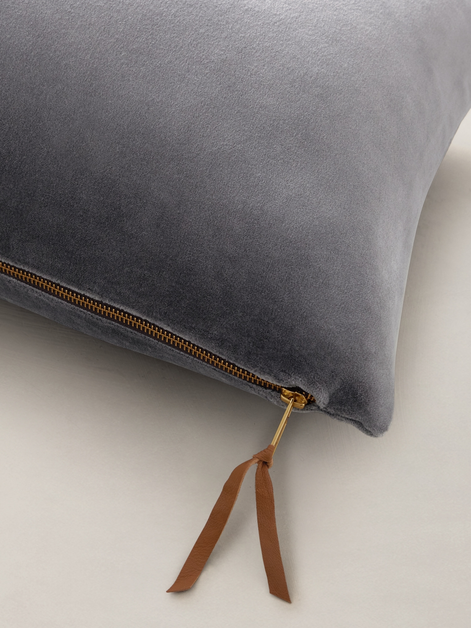 Image number 3 showing, Timeless Velvet Pillow