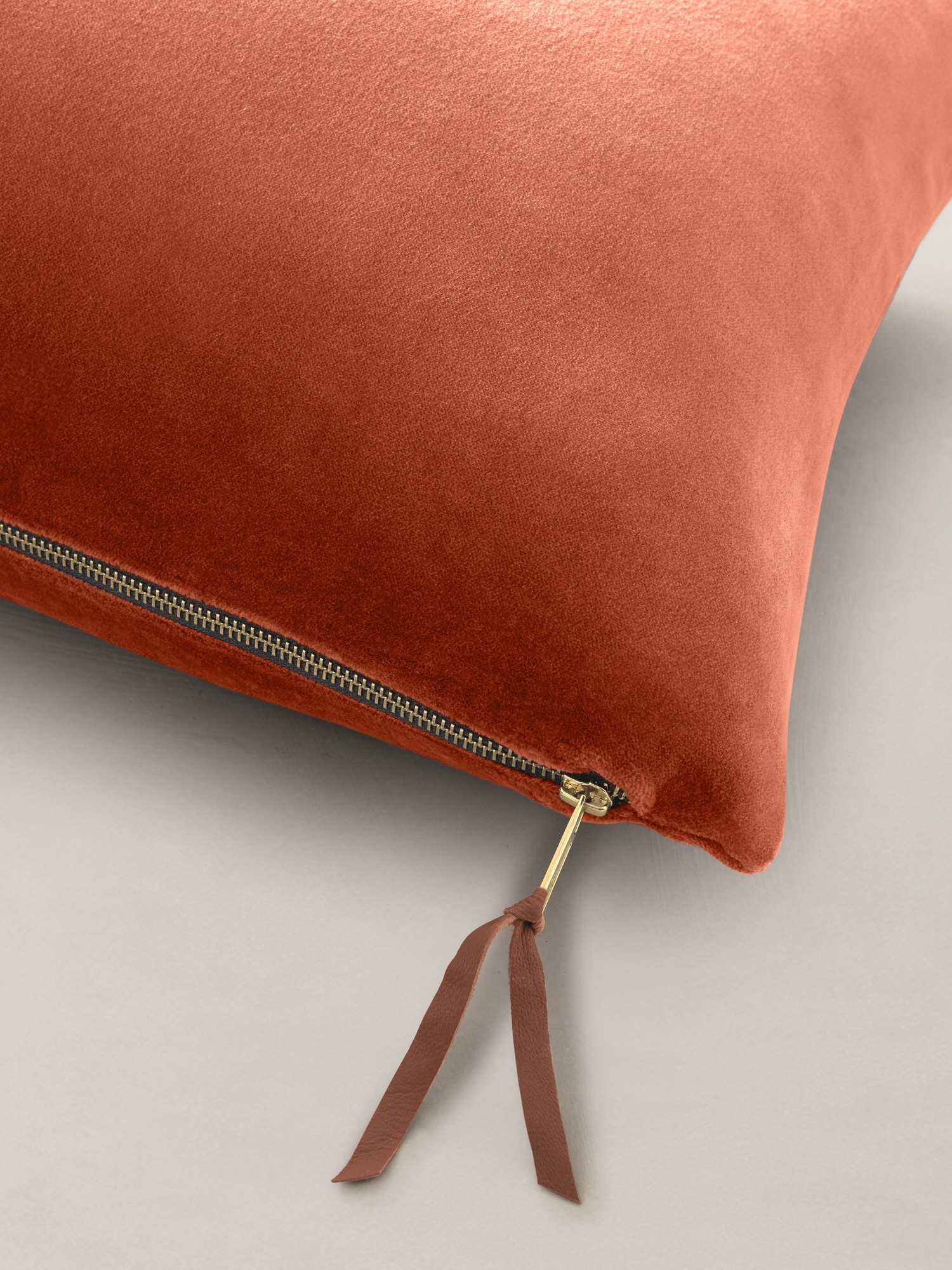 Image number 3 showing, Timeless Velvet Pillow