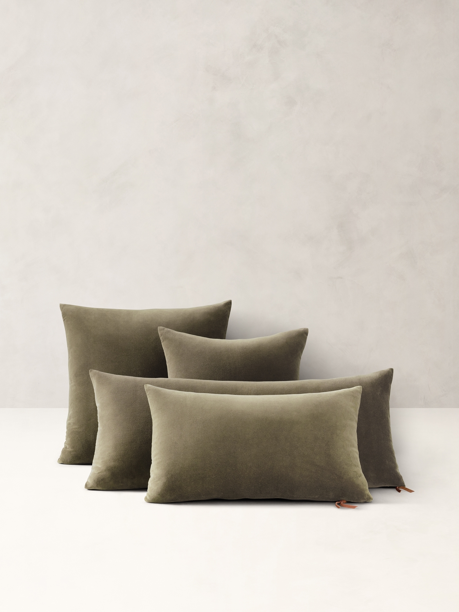 Image number 1 showing, Timeless Velvet Pillow
