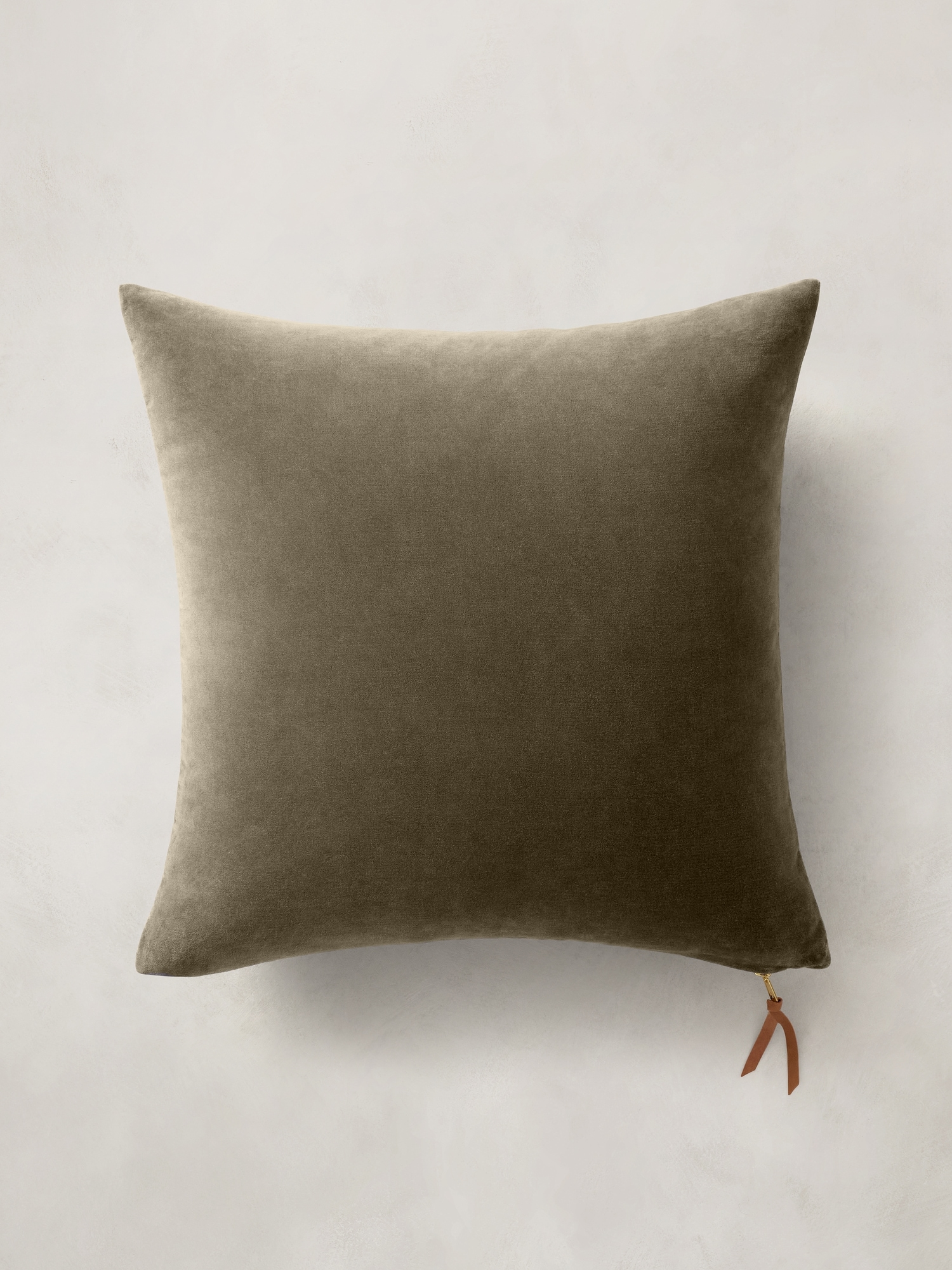 Image number 2 showing, Timeless Velvet Pillow