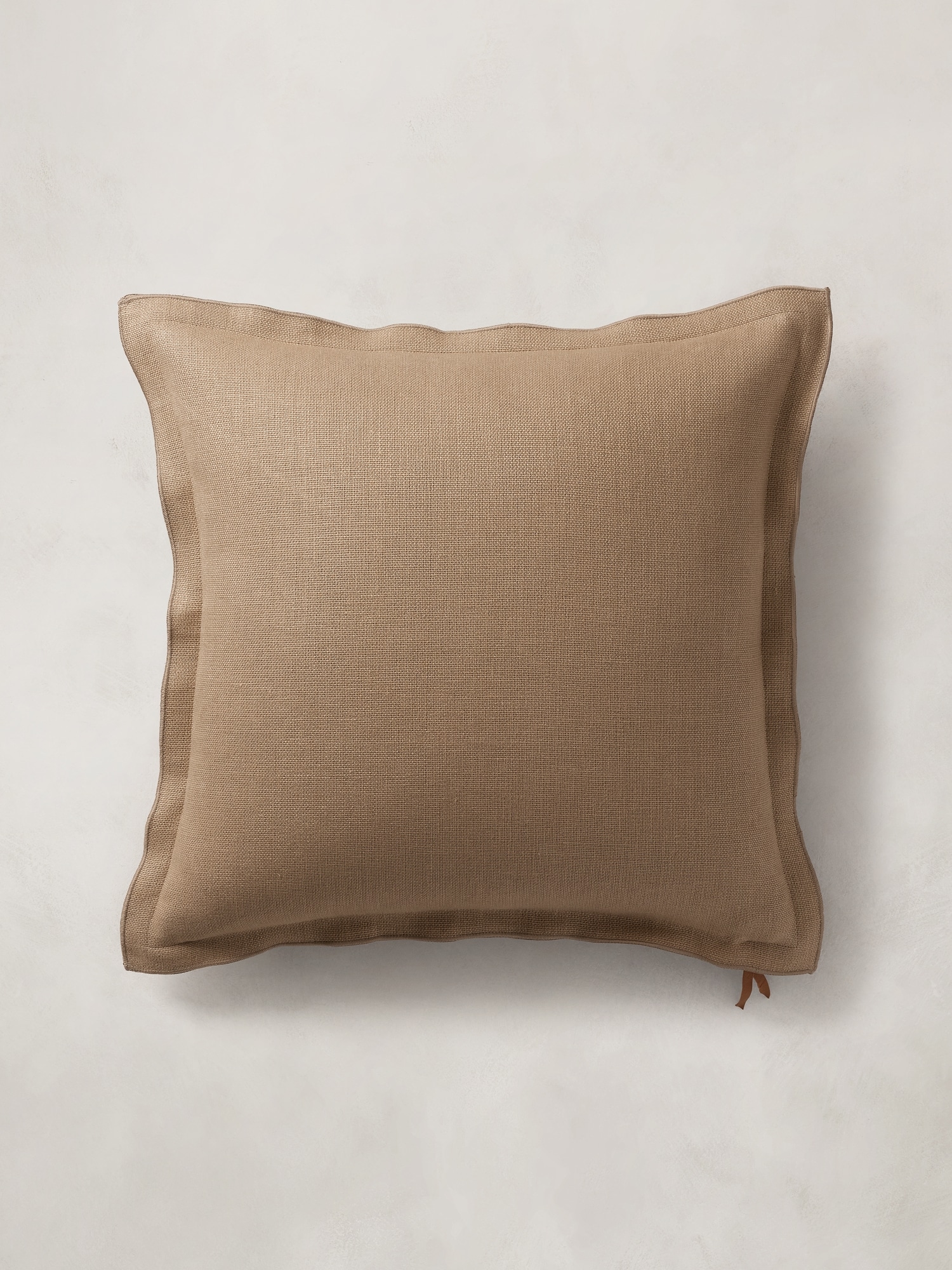 Image number 2 showing, European Linen Pillow