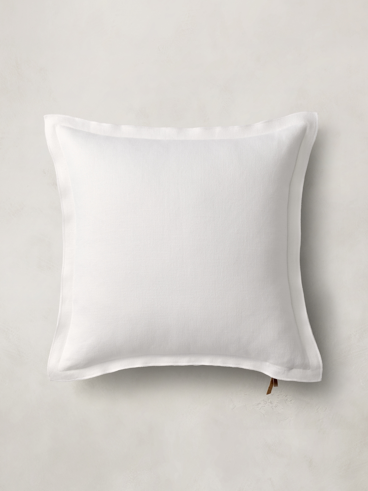 European Linen Pillow