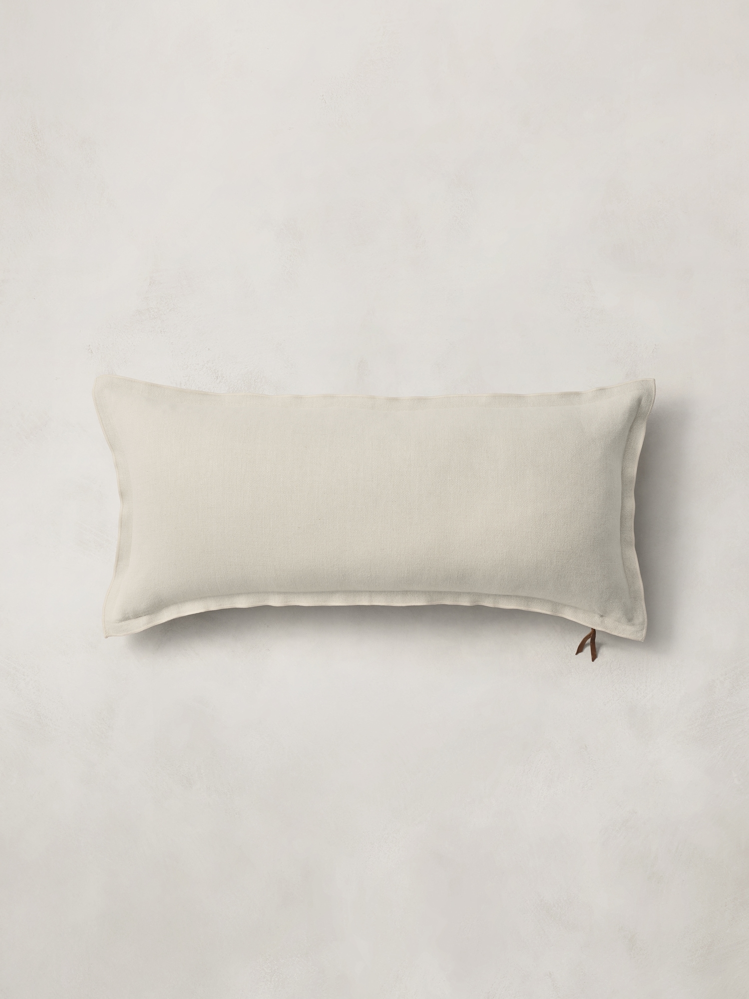 Image number 2 showing, European Linen Pillow