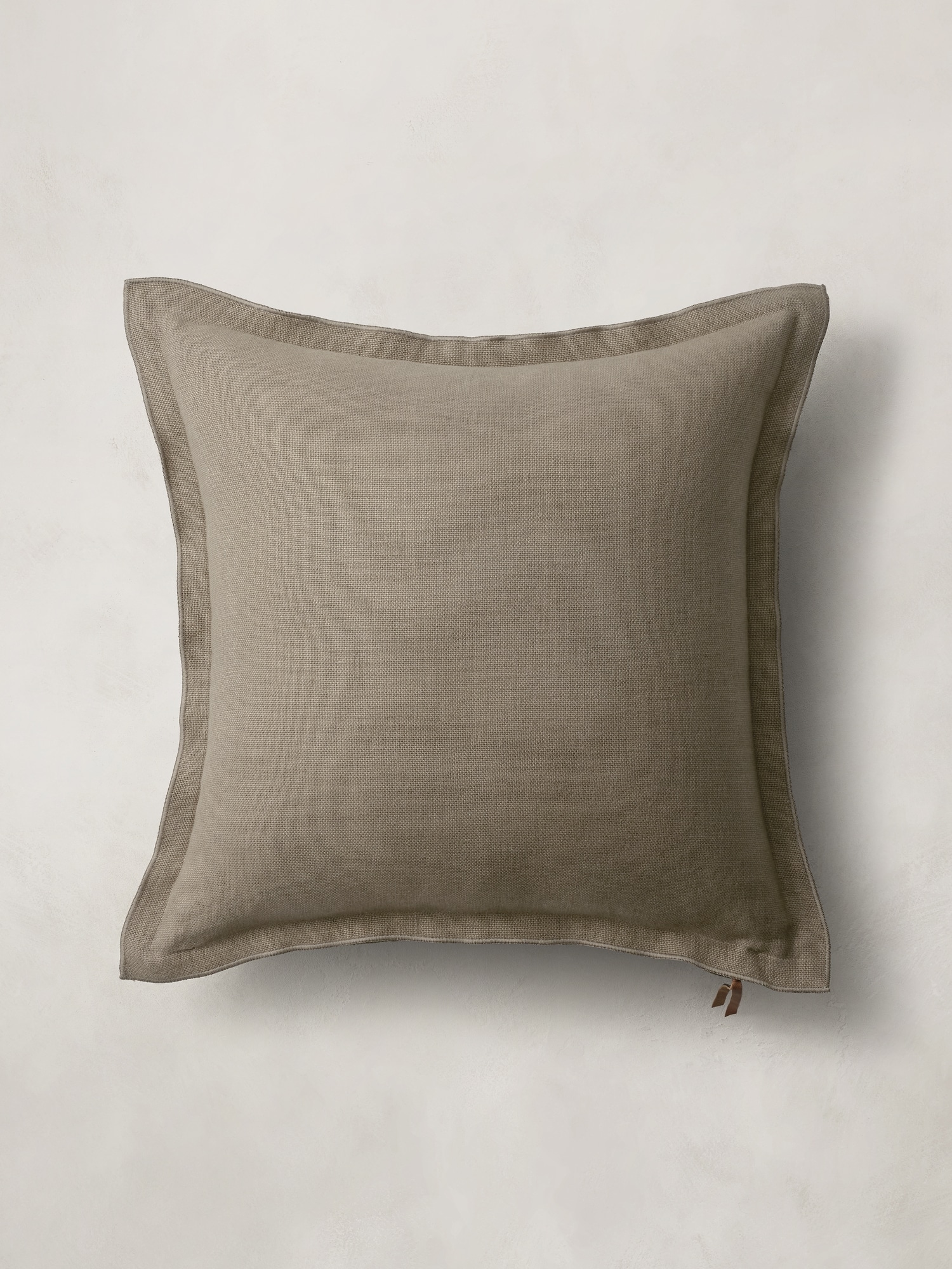 European Linen Pillow