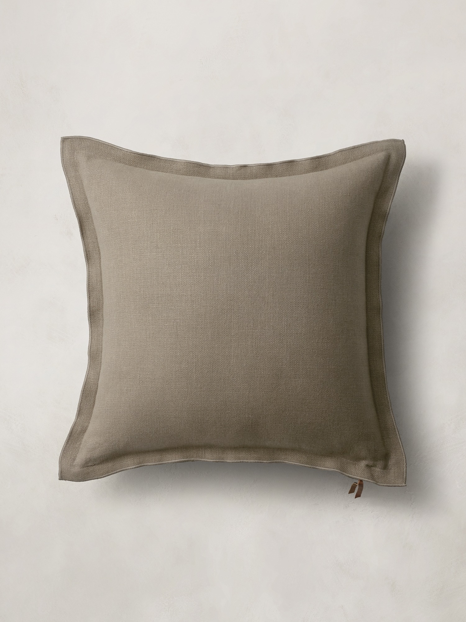 European Linen Pillow
