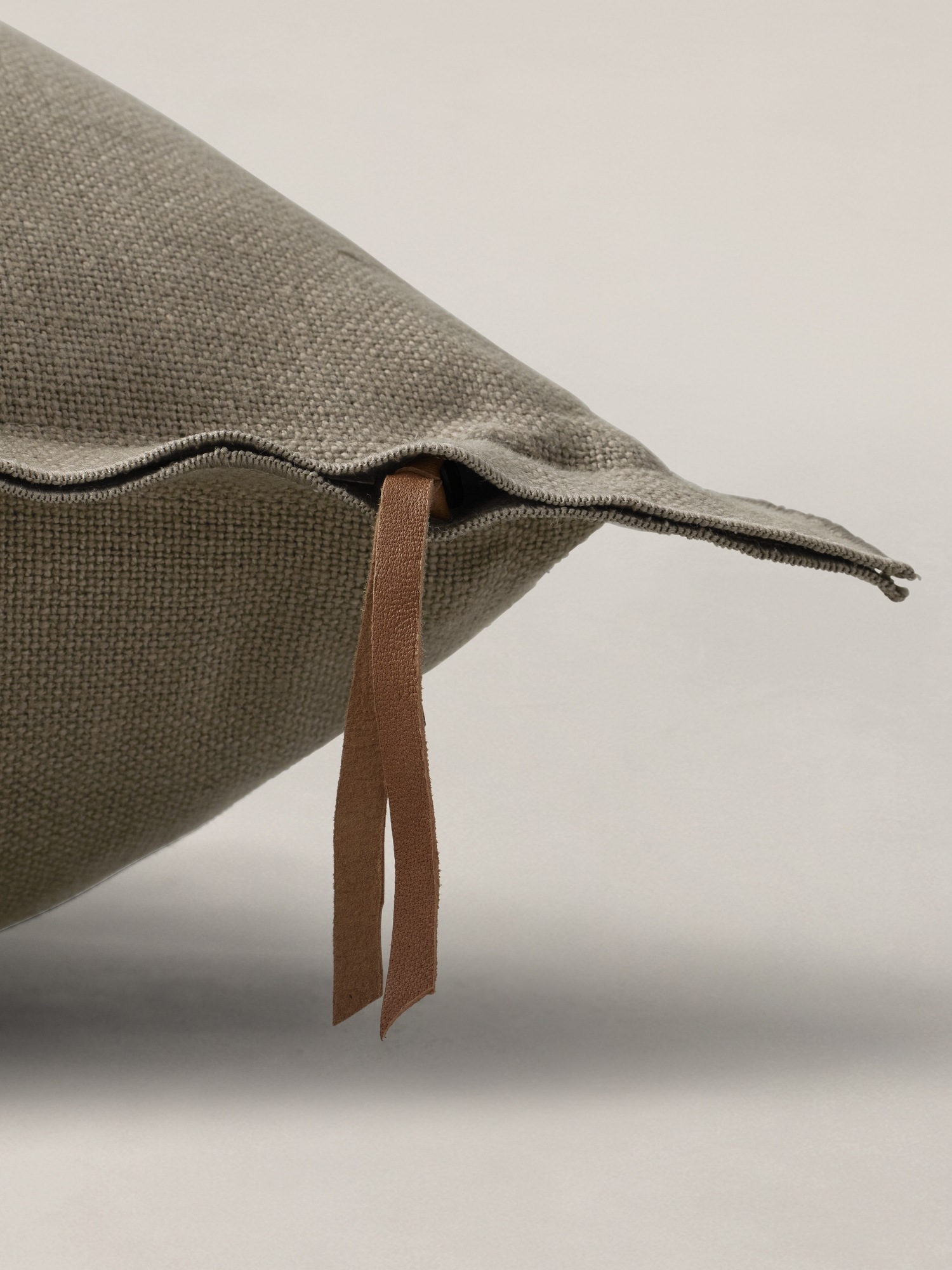 European Linen Pillow