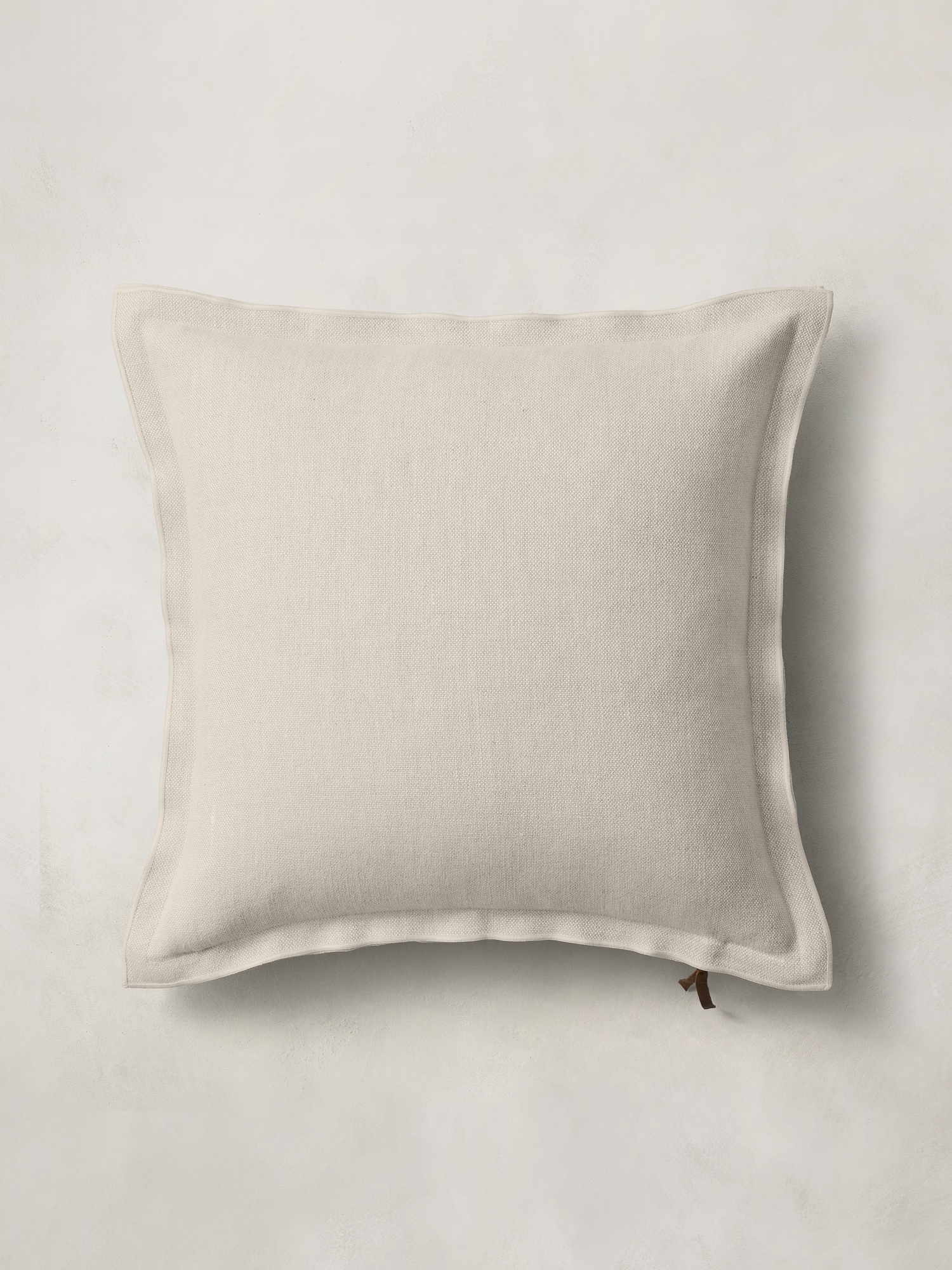 European Linen Pillow