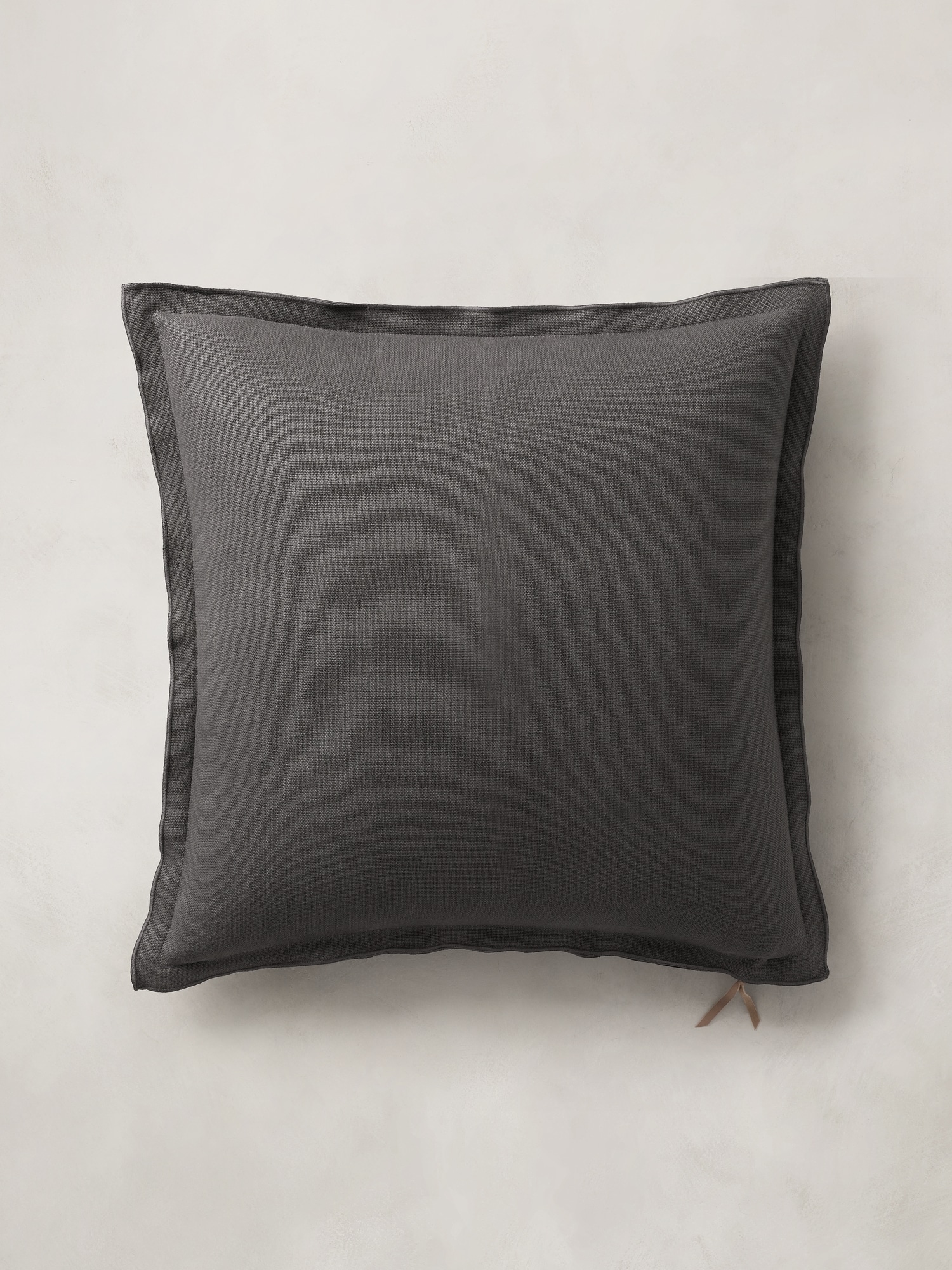 Image number 2 showing, European Linen Pillow