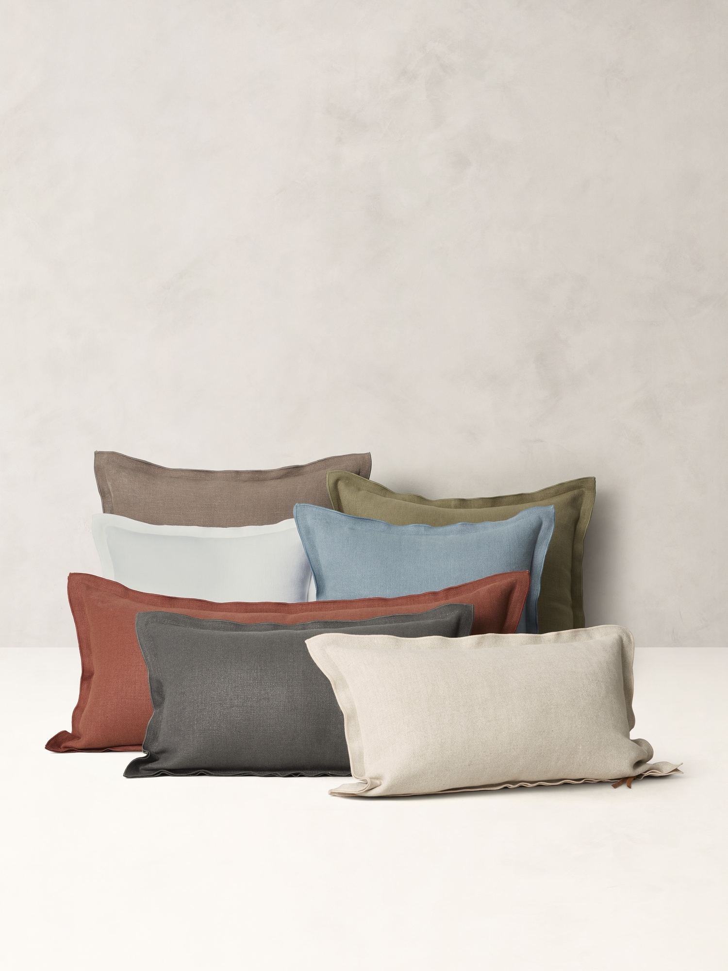 European Linen Pillow