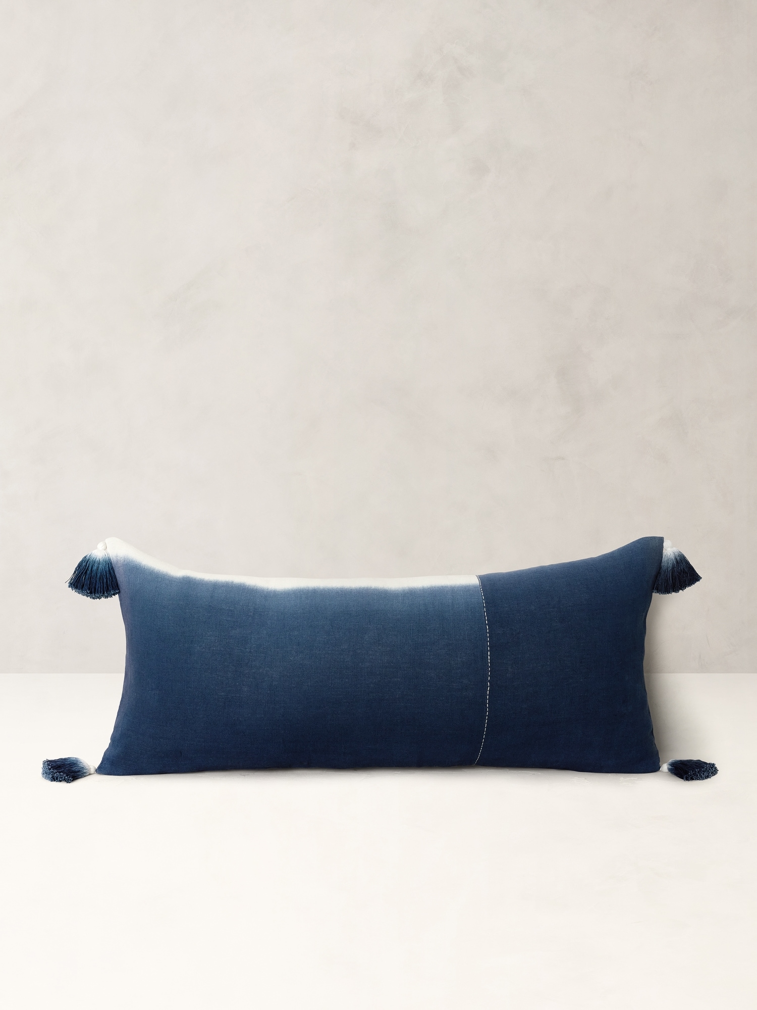 Ombré Linen Pillow