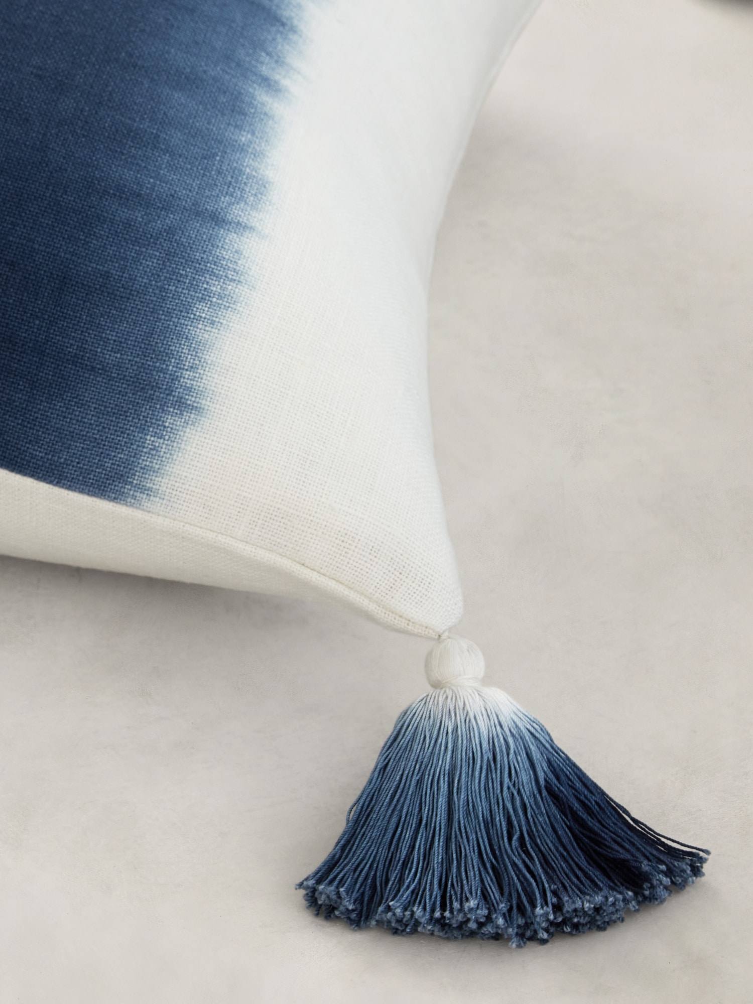 Ombré Linen Pillow