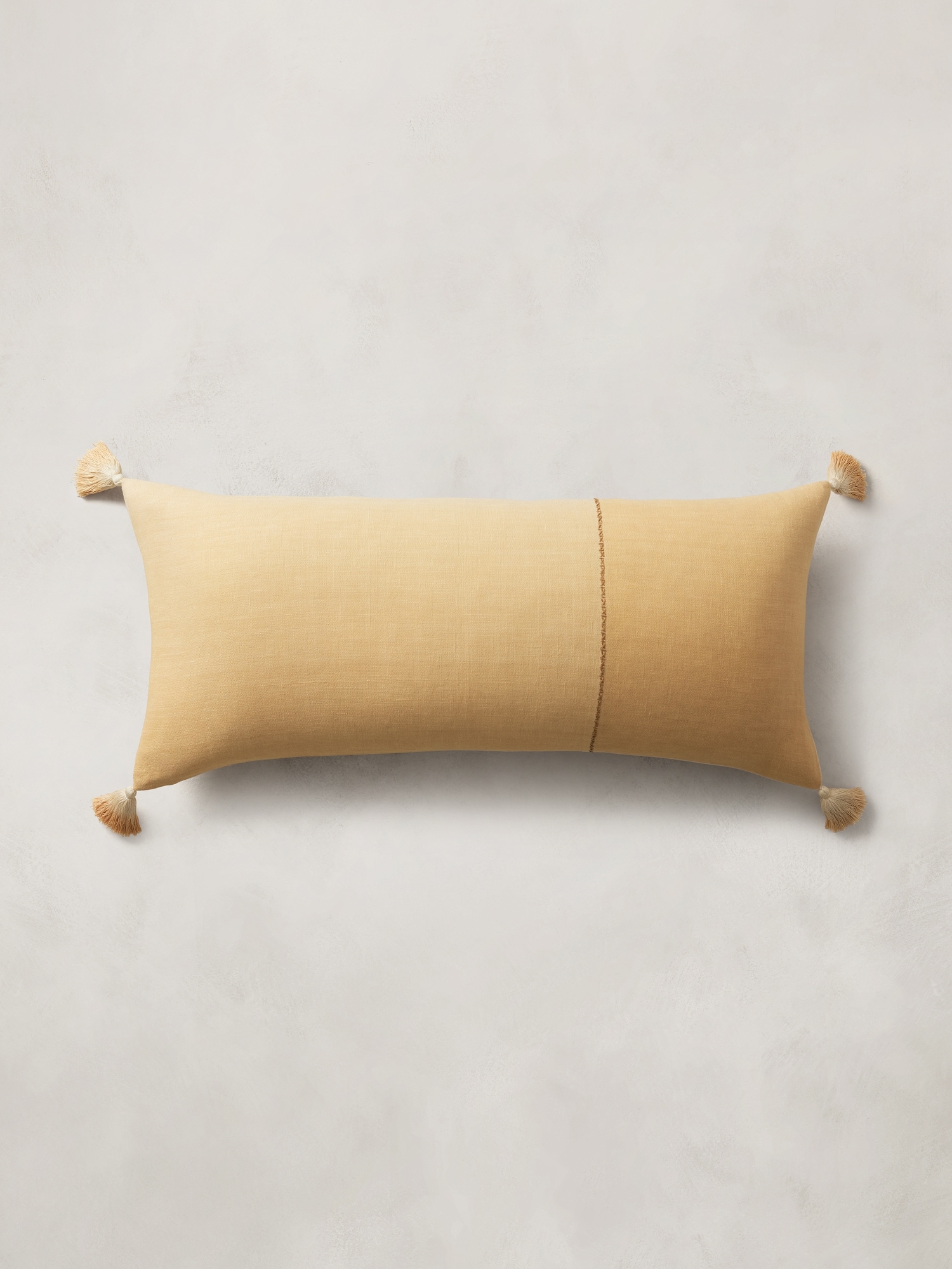 Ombré Linen Pillow