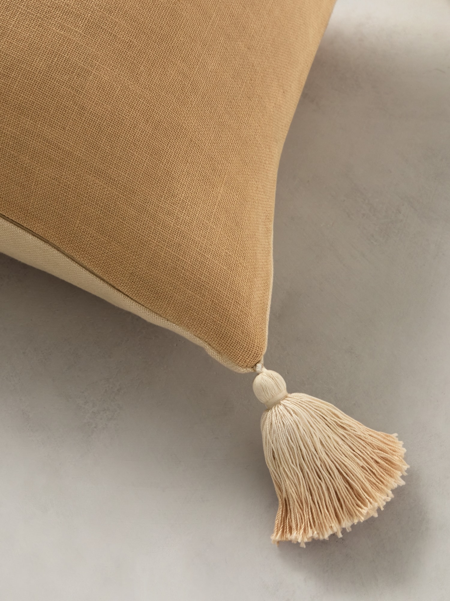 Ombré Linen Pillow