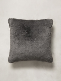 Kodiak Faux Fur Pillow